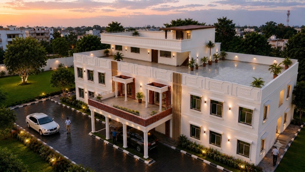 YK Laboratories Building