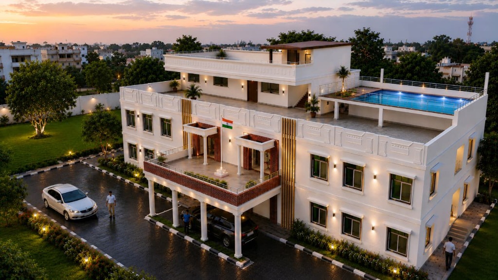 YK Laboratories Building