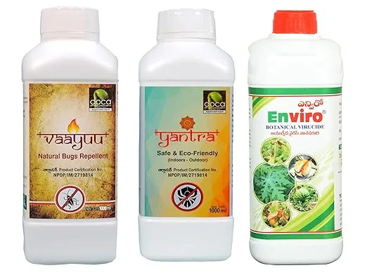 Vaayu Yantra Enviro Pest & Virus Special for Plants
