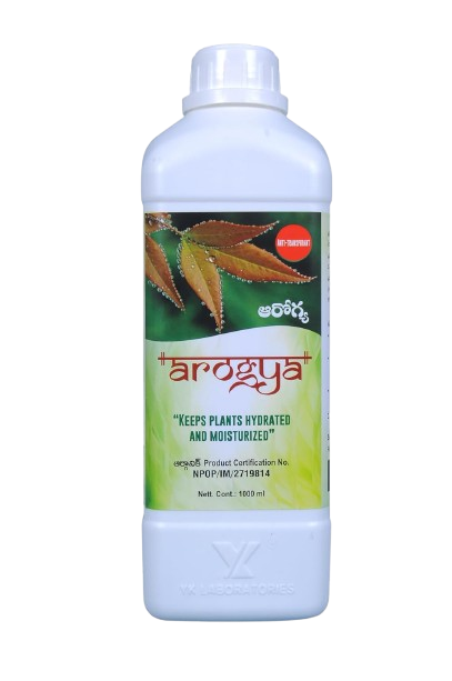 Arogya for Plant – Natural Growth, Flower & Fruit Setting Promoter