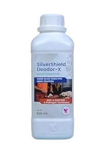 Deodor-X Odour Terminator For Chicken Shop - 500 ml