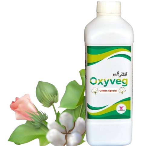 Oxyveg Cotton Special For Cotton Crop