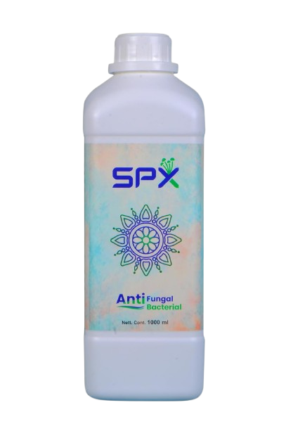 SPX Powdery Mildew Special for all Vegetable, Flower & Horticultural crops - 1L