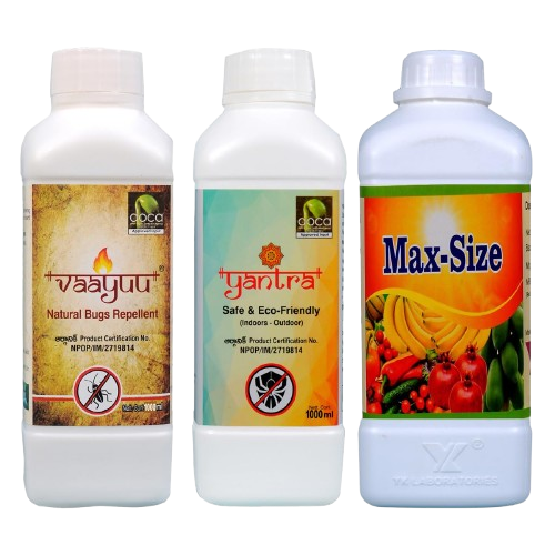 Vaayu Yantra Max Size Plant Growth Promoter