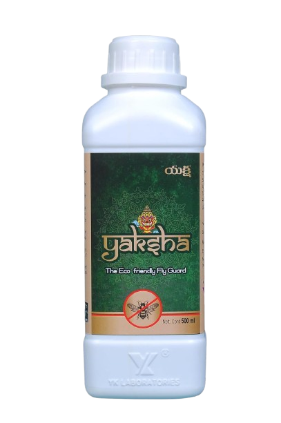 Yaksha Eco Friendly Fly Guard For Plants & Crops